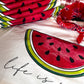 LIFE IS SWEET WATERMELON TEE
