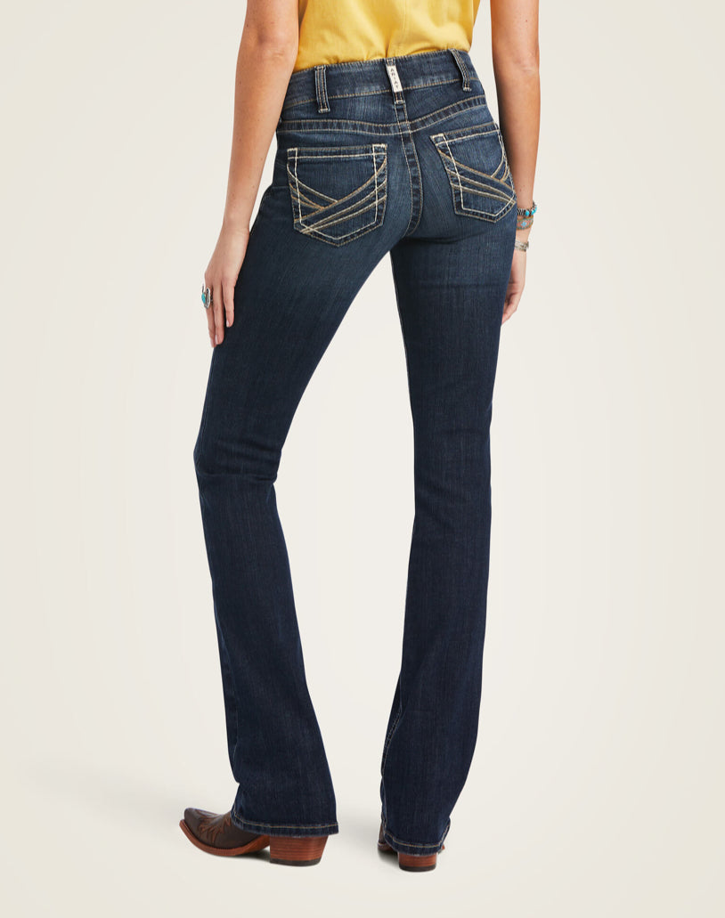 Ariat Wmns Perfect Rise Lexie Bootcut Jean