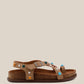 BECKY TAUPE SANDAL