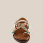 BECKY TAUPE SANDAL