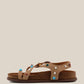 BECKY TAUPE SANDAL
