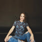 BLUE BUCKS TEE