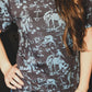 BLUE BUCKS TEE