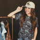 BLUE BUCKS TEE
