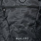 BLACK CAMO BACKPACK