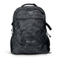 BLACK CAMO BACKPACK