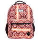 HOOEY RECESS CORDOVAN MAROON/AZTEC BACKPACK