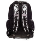 HOOEY OX BLACK/GREY AZTEC BACKPACK