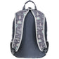 ROCKSTAR CHARCOAL BACKPACK
