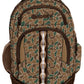 OX CAMO & BROWN BACKPACK