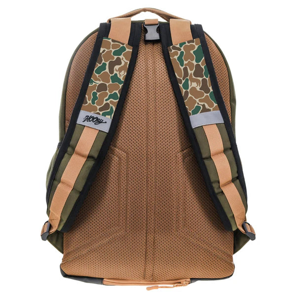 OX CAMO BACKPACK