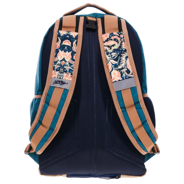 OX FLORAL BACKPACK