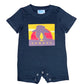 SB COWBOY ROMPER
