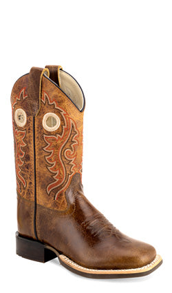 OLD WEST BOOTS BS-2004