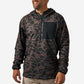 BLAZE TECH QUARTER ZIP BENDITA CAMO