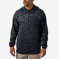 BLAZE TECH QUARTER ZIP BLACK CAMO