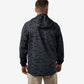 BLAZE TECH QUARTER ZIP BLACK CAMO