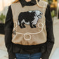 BULL NETTLE VEST