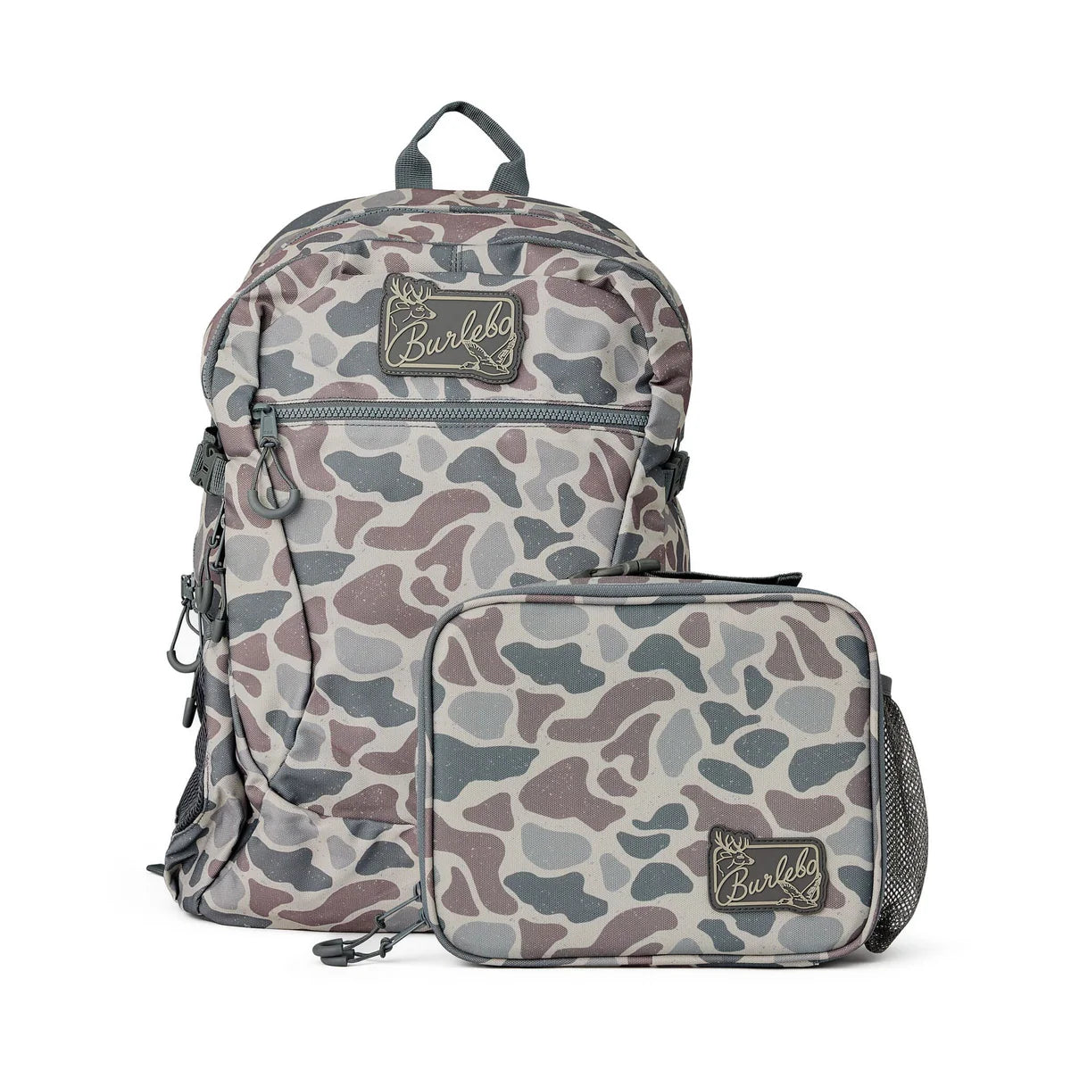 CLASSIC DEER CAMO LUNCHBOX CDC