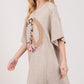 Peace T-Shirt Dress