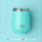 FLOURISH STEMLESS WINE CUP 12OZ