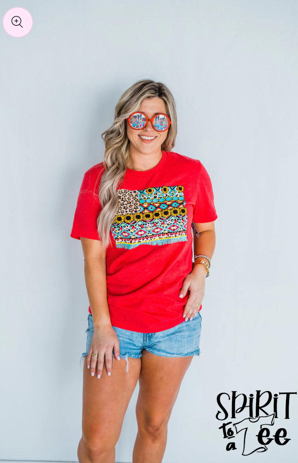 Southwest USA Tee