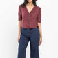 Judy Blue HW TC Tailored Crop Jean