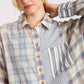 ABSTRACT PRINT LS TOP