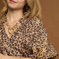 BUBBLE SS ANIMAL BLOUSE