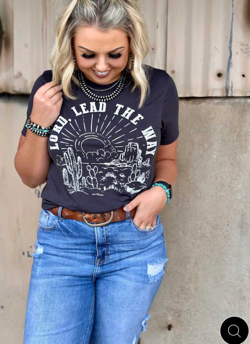 Lord Lead The Way Tee