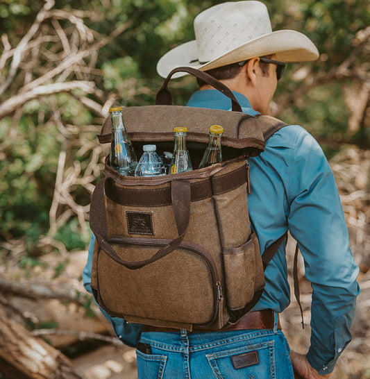 STS Trailblazer Cooler Backpack