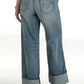 CRUEL GIRL WM CASEY CUFF JEAN