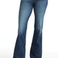 MILA MODERATE RISE TROUSER JEANS