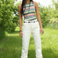 QUINN REGULAR WHITE JEANS
