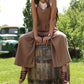 WMNS BROWN JUMPER