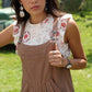 WMNS BROWN JUMPER