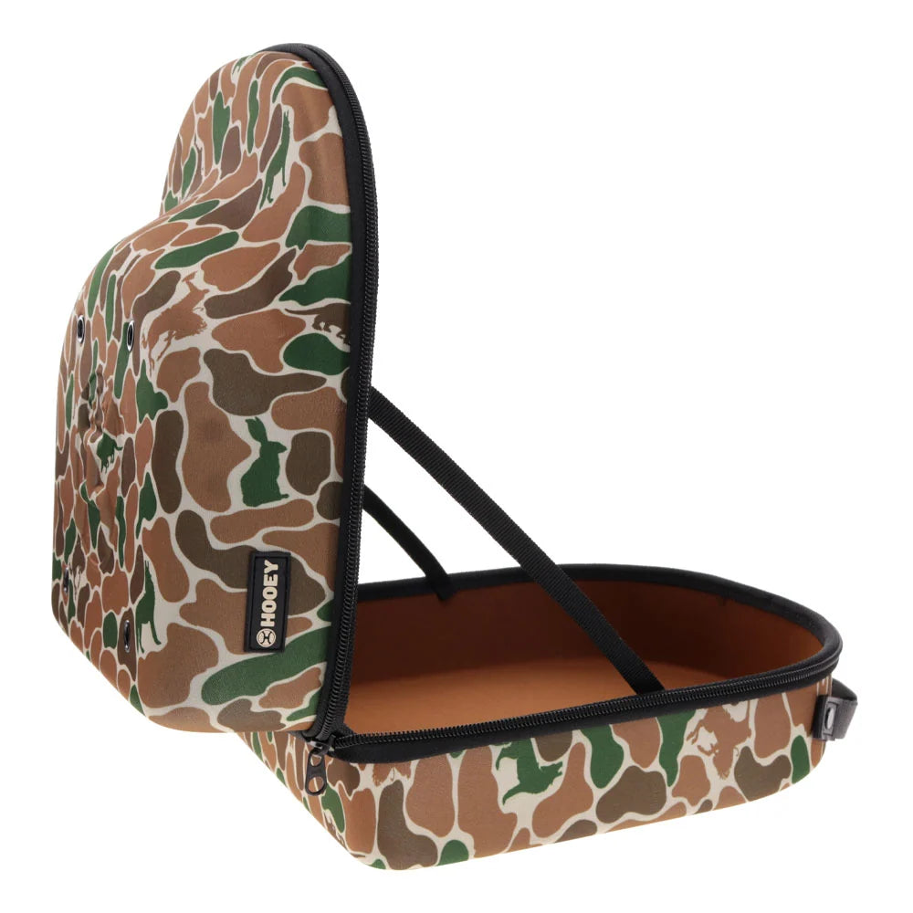 LARGE CAMO CAP CARRIER