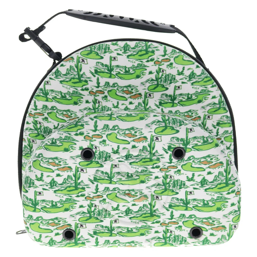 SMALL GOLF CAP CARRIER