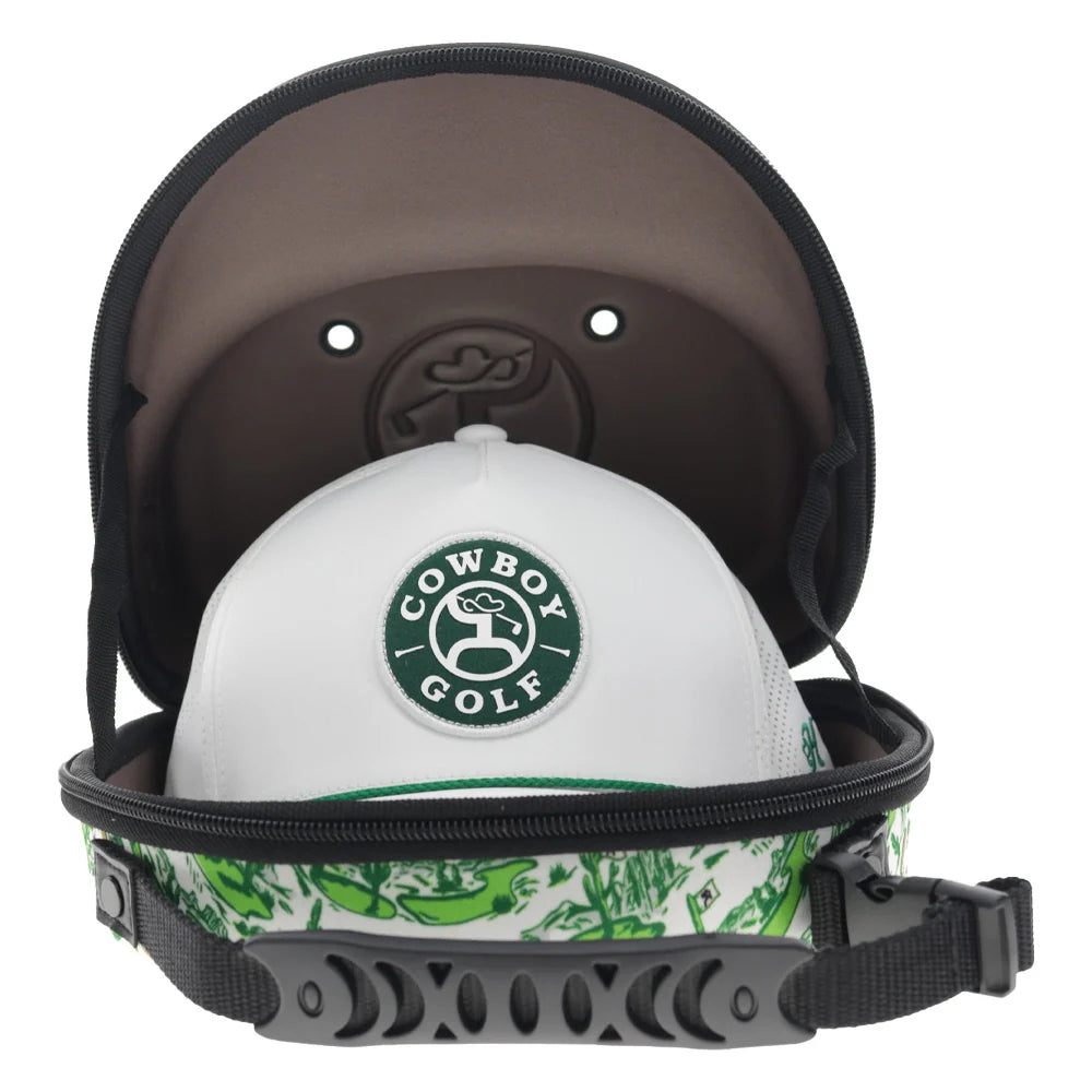 SMALL GOLF CAP CARRIER