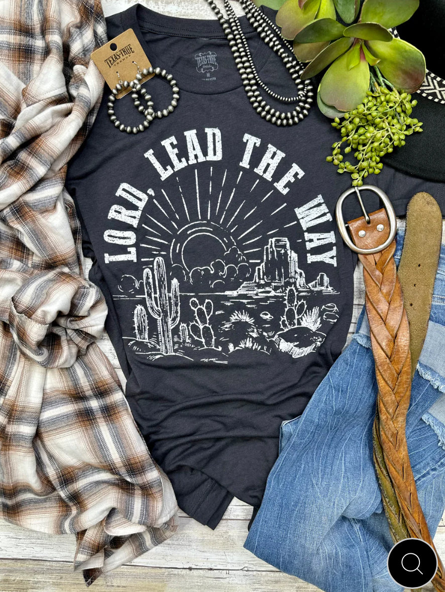 Lord Lead The Way Tee