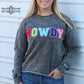 RC Howdy Howdy Sweatshirt