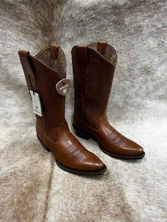 WM BOWMAN AGED BOOT