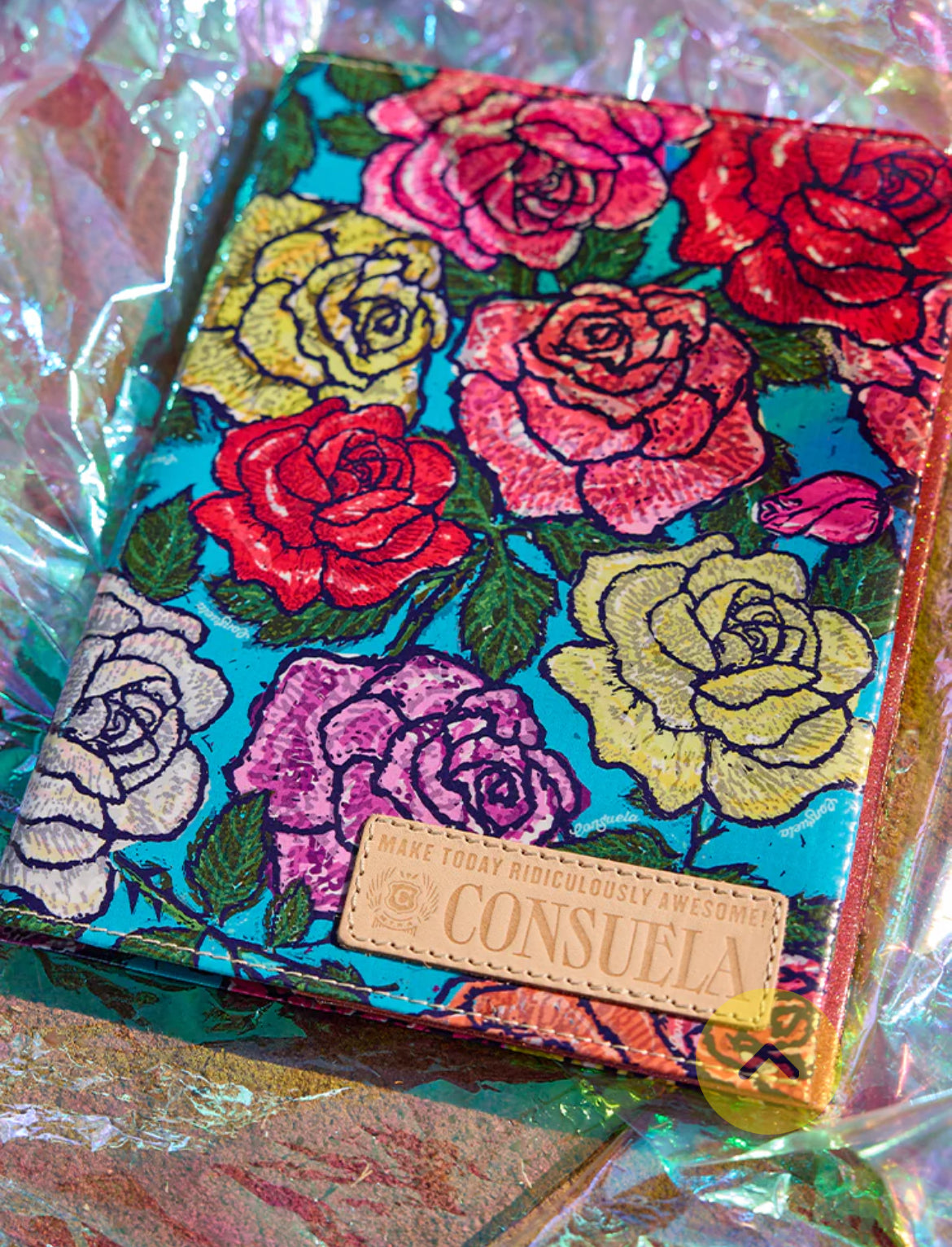 Consuela Rosita Notebook