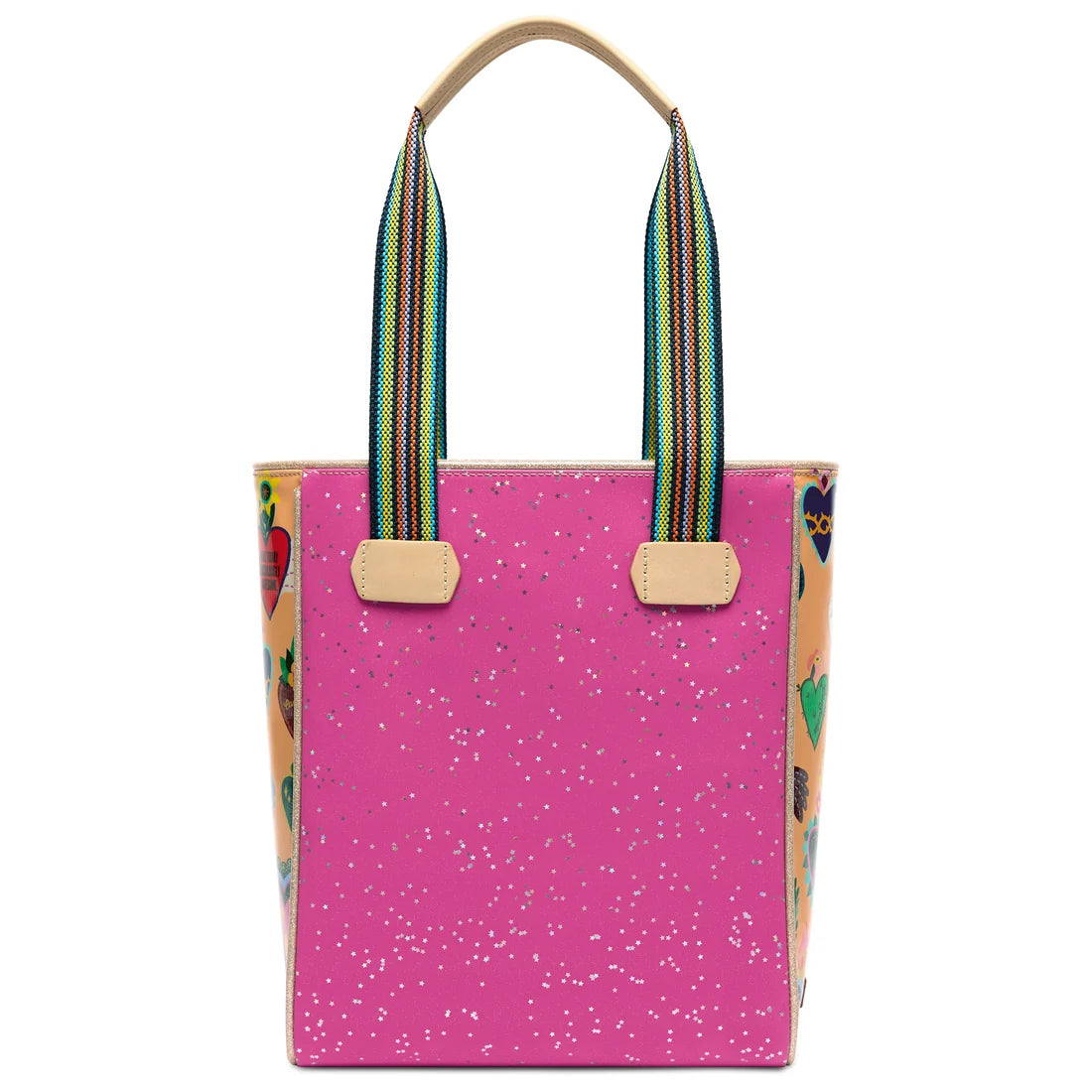 BERRY CHICA TOTE