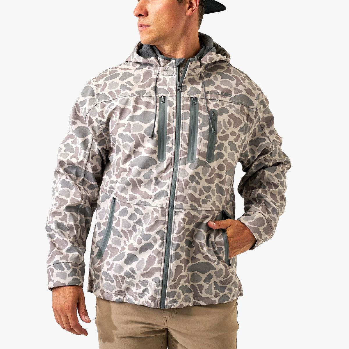 CHALLENGER JACKET CLASSIC DEER CAMO