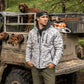 CHALLENGER JACKET CLASSIC DEER CAMO