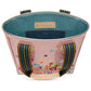 ROSALINE CLASSIC TOTE