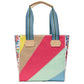 TILTED CLASSIC TOTE