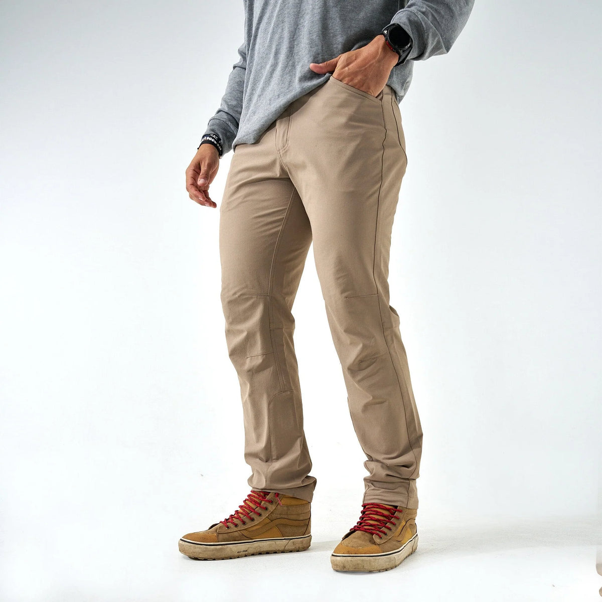 CHALLENGER PANT COBBLESTONE KHAKI