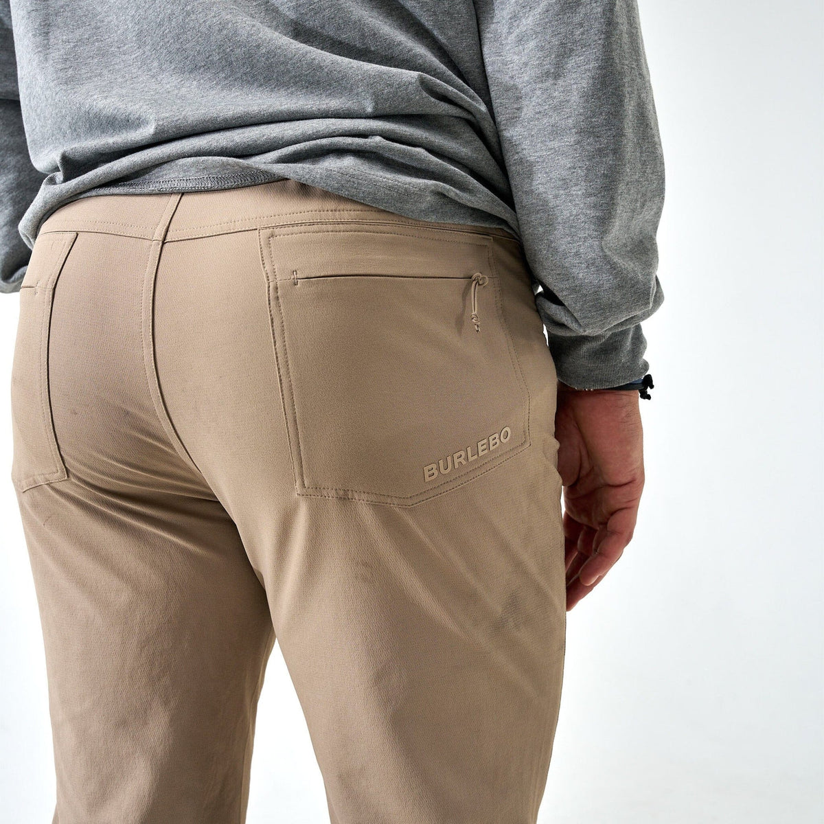 CHALLENGER PANT COBBLESTONE KHAKI